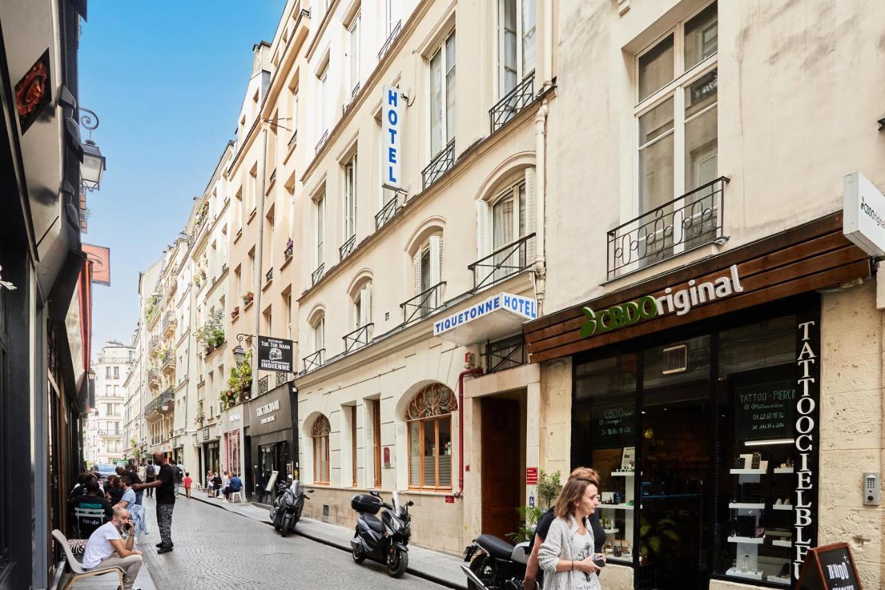 Hotel Tiquetonne *