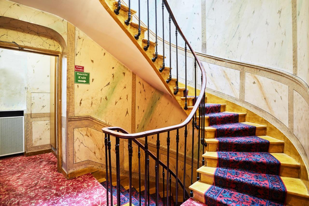 Tiquetonne Hotel *