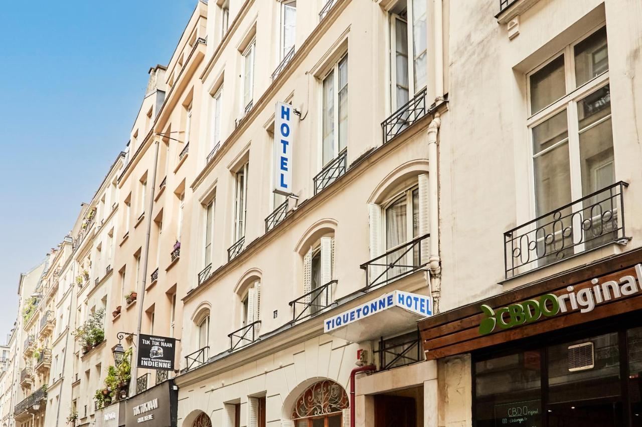 Hotel Tiquetonne