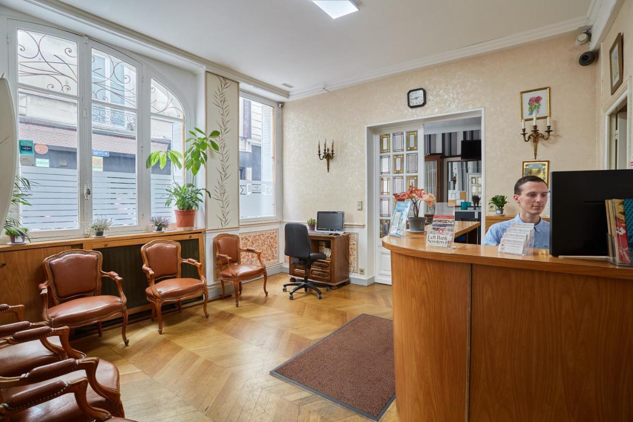 Tiquetonne Hotel Paris