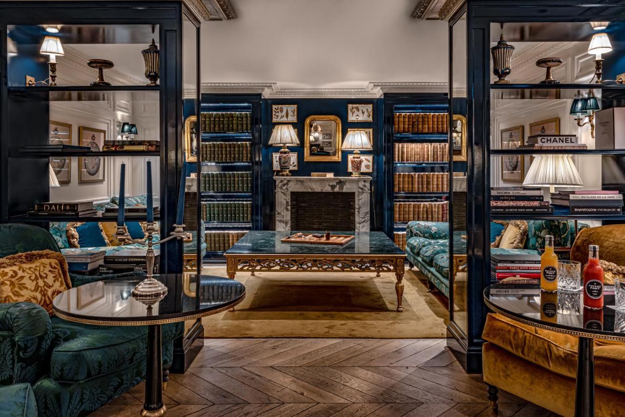 Relais Christine Hotel Paris