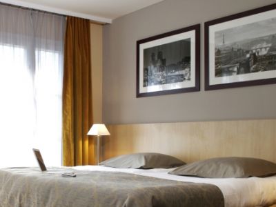 Adagio Montmartre Aparthotel Paris
