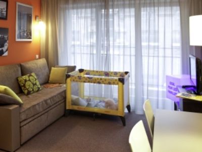 Aparthotel Adagio Montmartre 4*