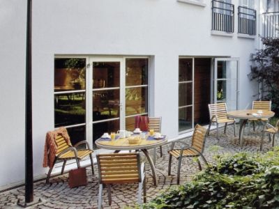 Aparthotel Adagio Montmartre Paris