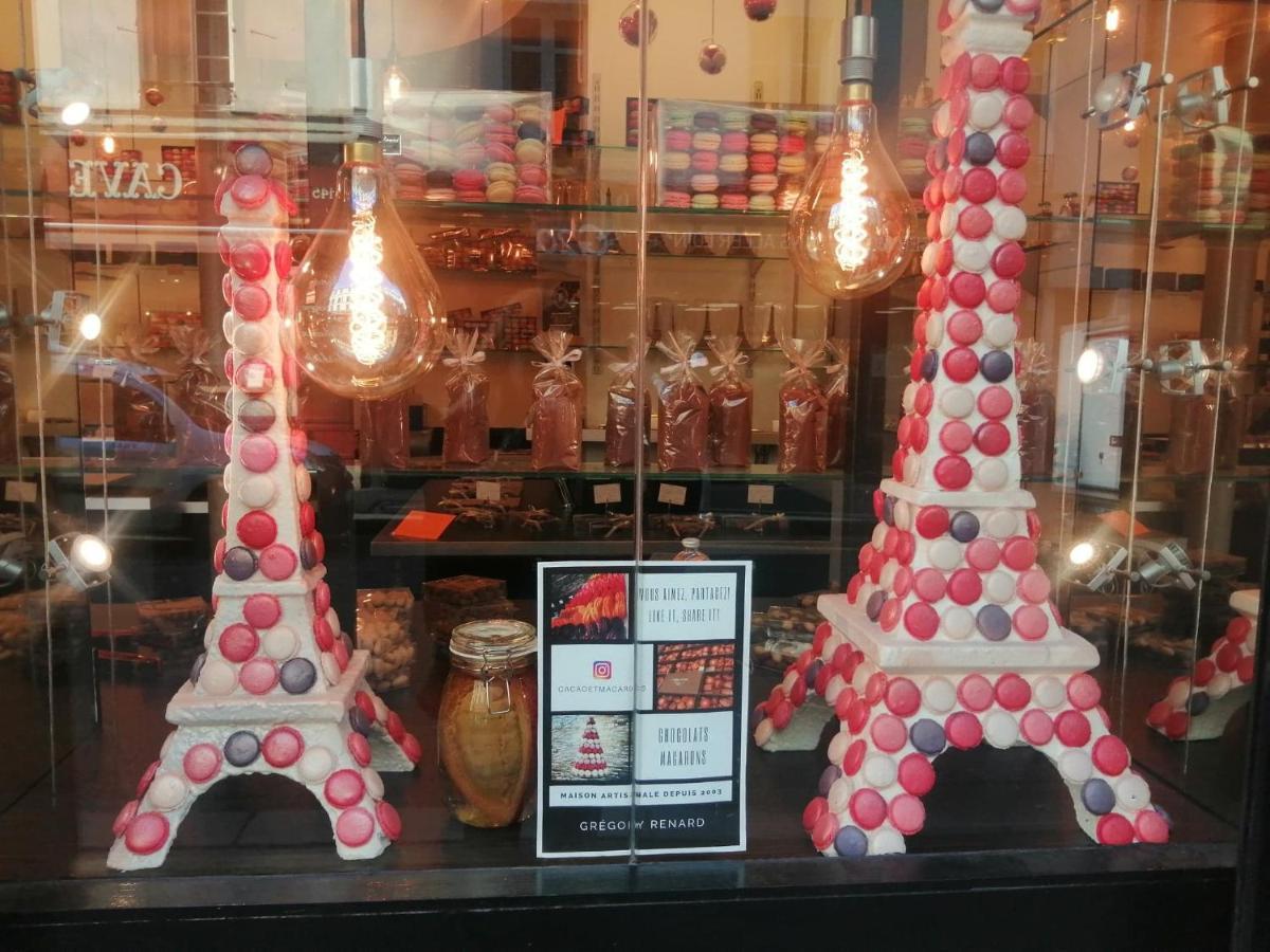 Charming In Near The Eiffel Tower Apartment Paris