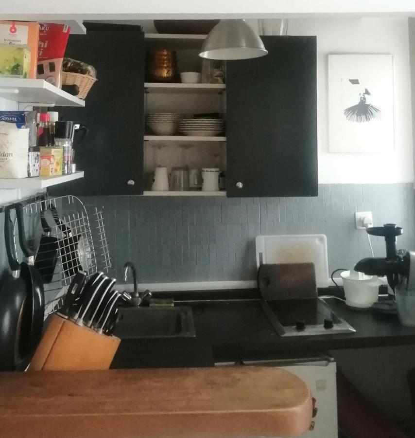 Charming In Near The Eiffel Tower Apartment *