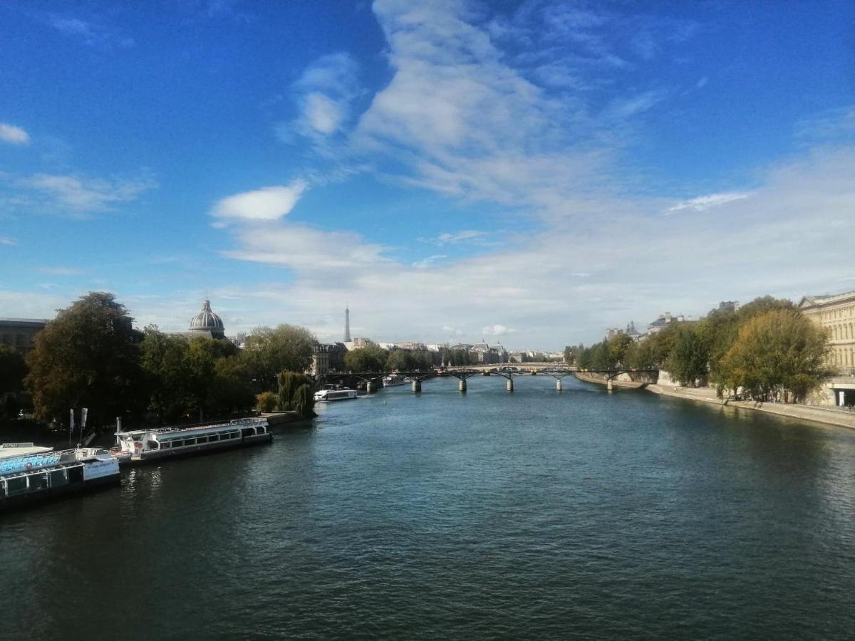 Apartment Charming In Near The Eiffel Tower