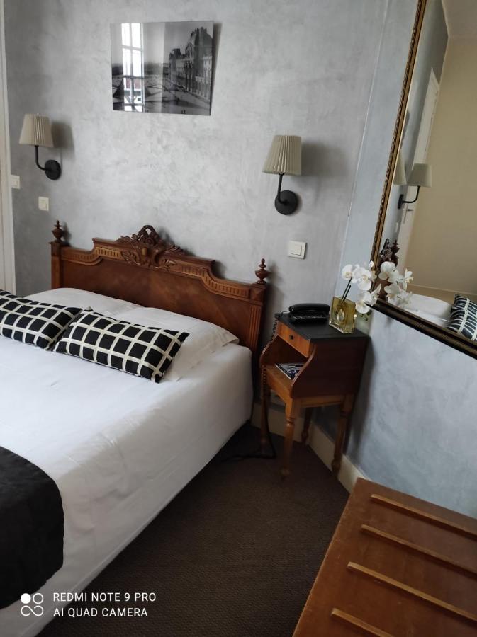 Hotel Verlaine Paris