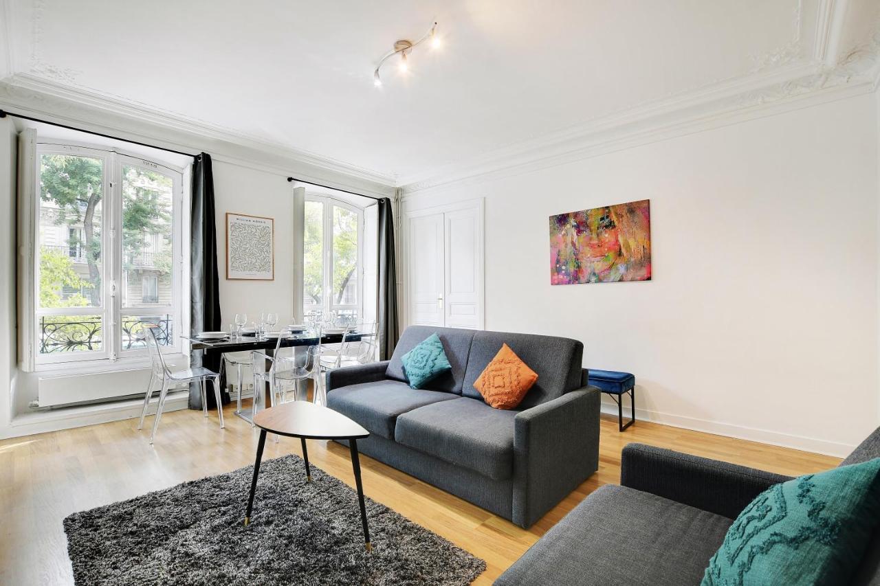 Chic -3br-10p- Place De La Republique Apartment