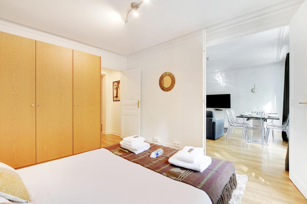 Chic -3br-10p- Place De La Republique Paris
