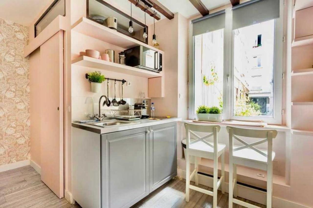 Apartment Cozy Apartment- 4p- Le Marais Paris
