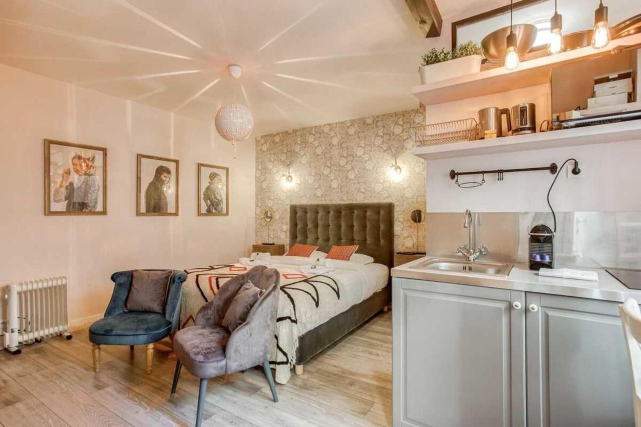 Apartment Cozy Apartment- 4p- Le Marais Paris