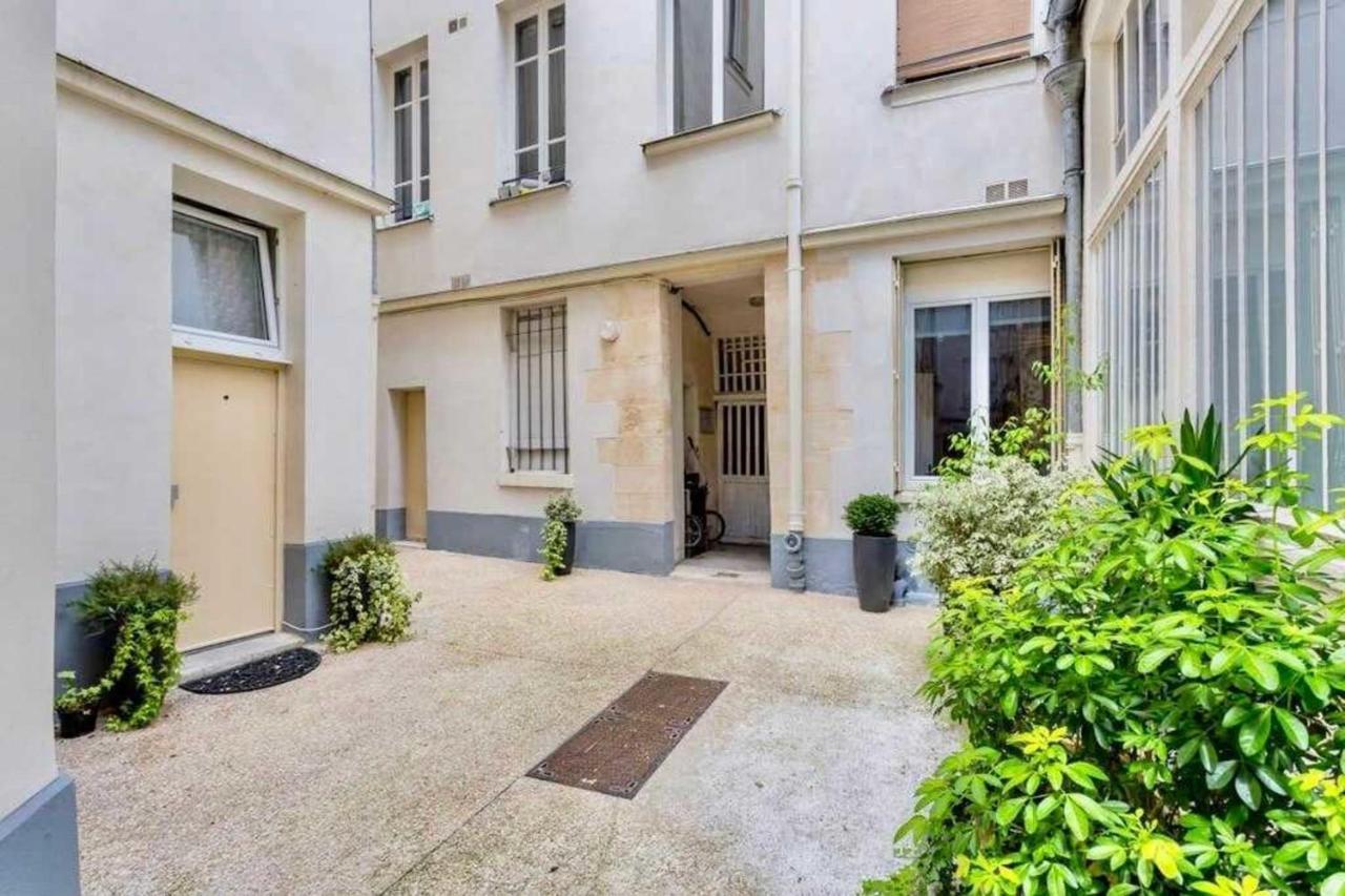 Cozy Apartment- 4p- Le Marais Apartment