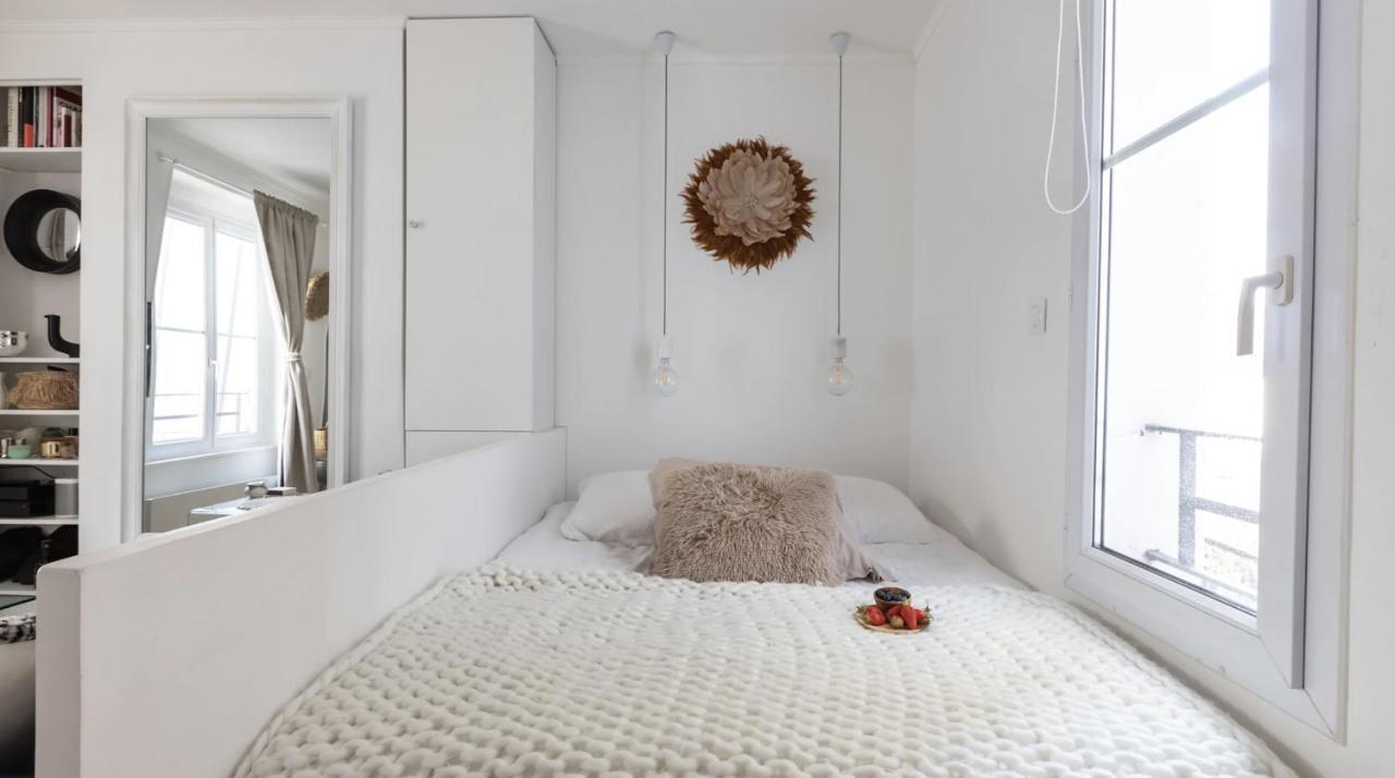 Charming Parisian Next To The Eiffel Tower Appartement
