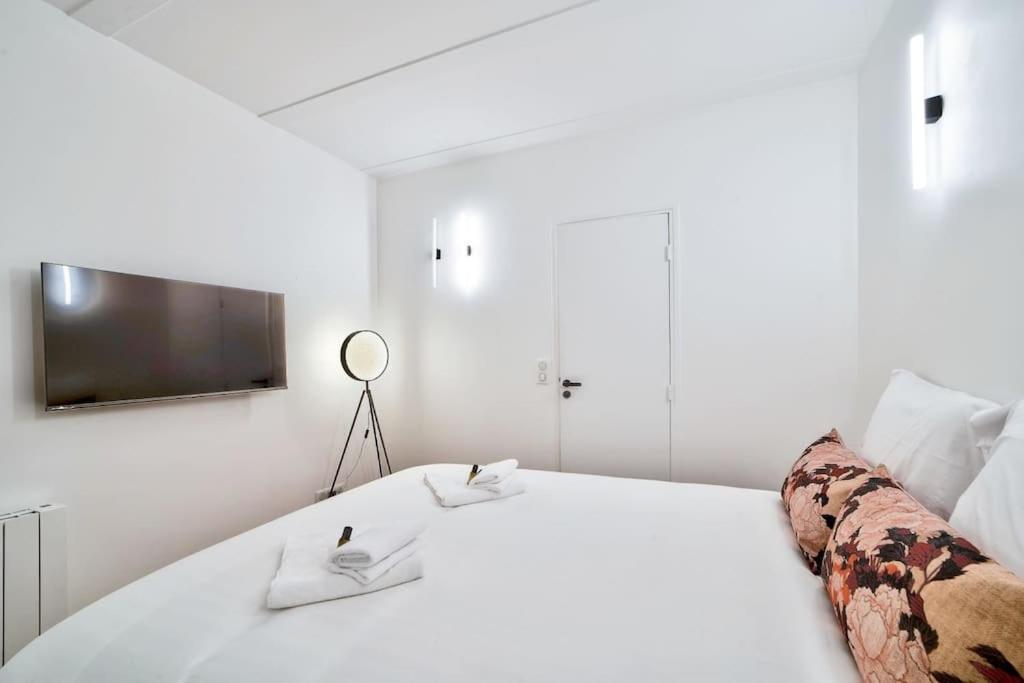 Splendide Pour 6 Proche Montmartre Appartement
