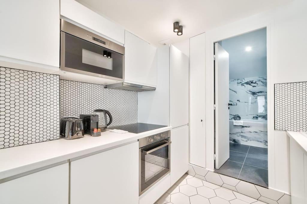 Splendide Pour 6 Proche Montmartre Appartement