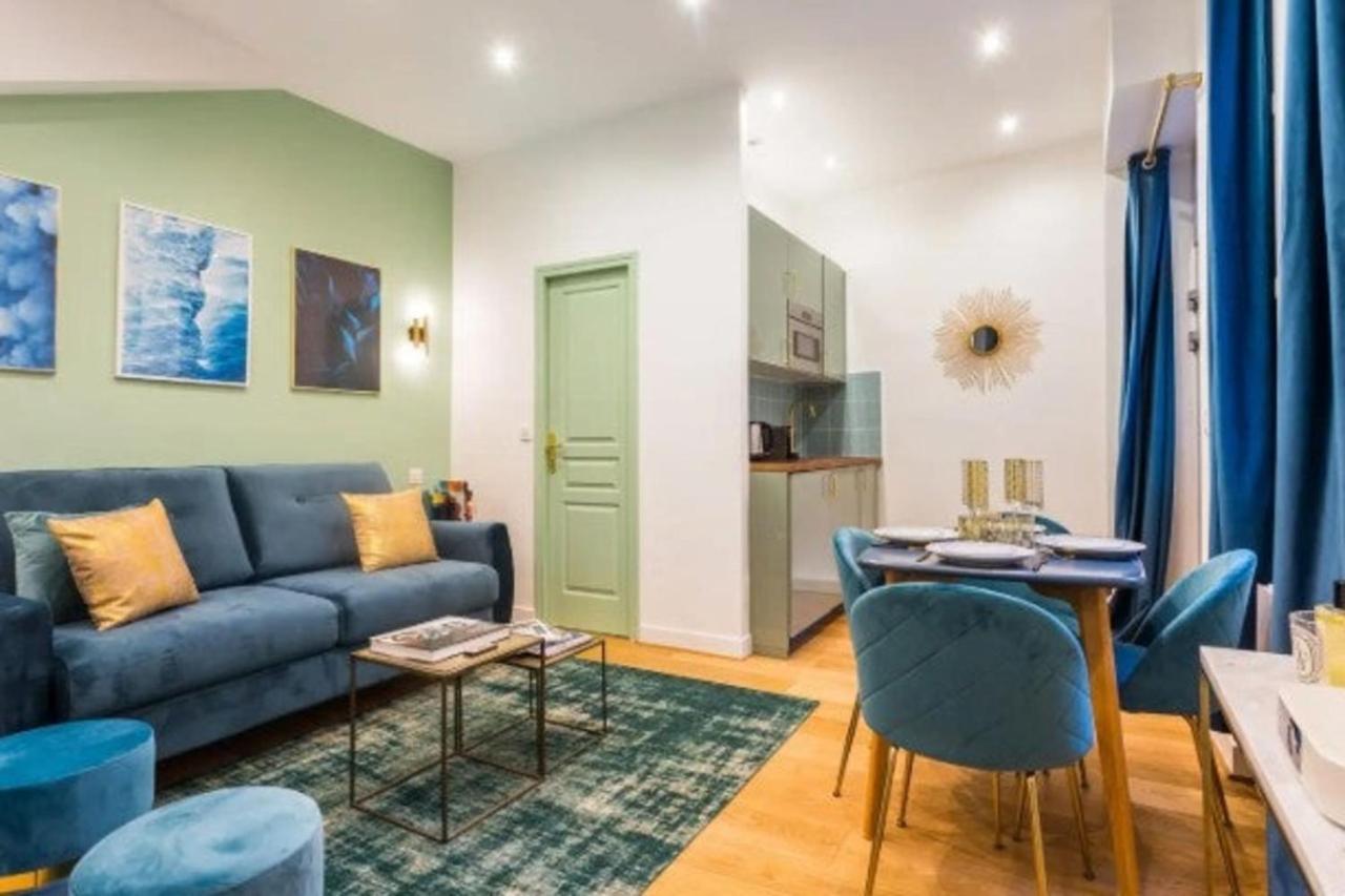 Amazing Iii Saint Fargeau Apartment Paris