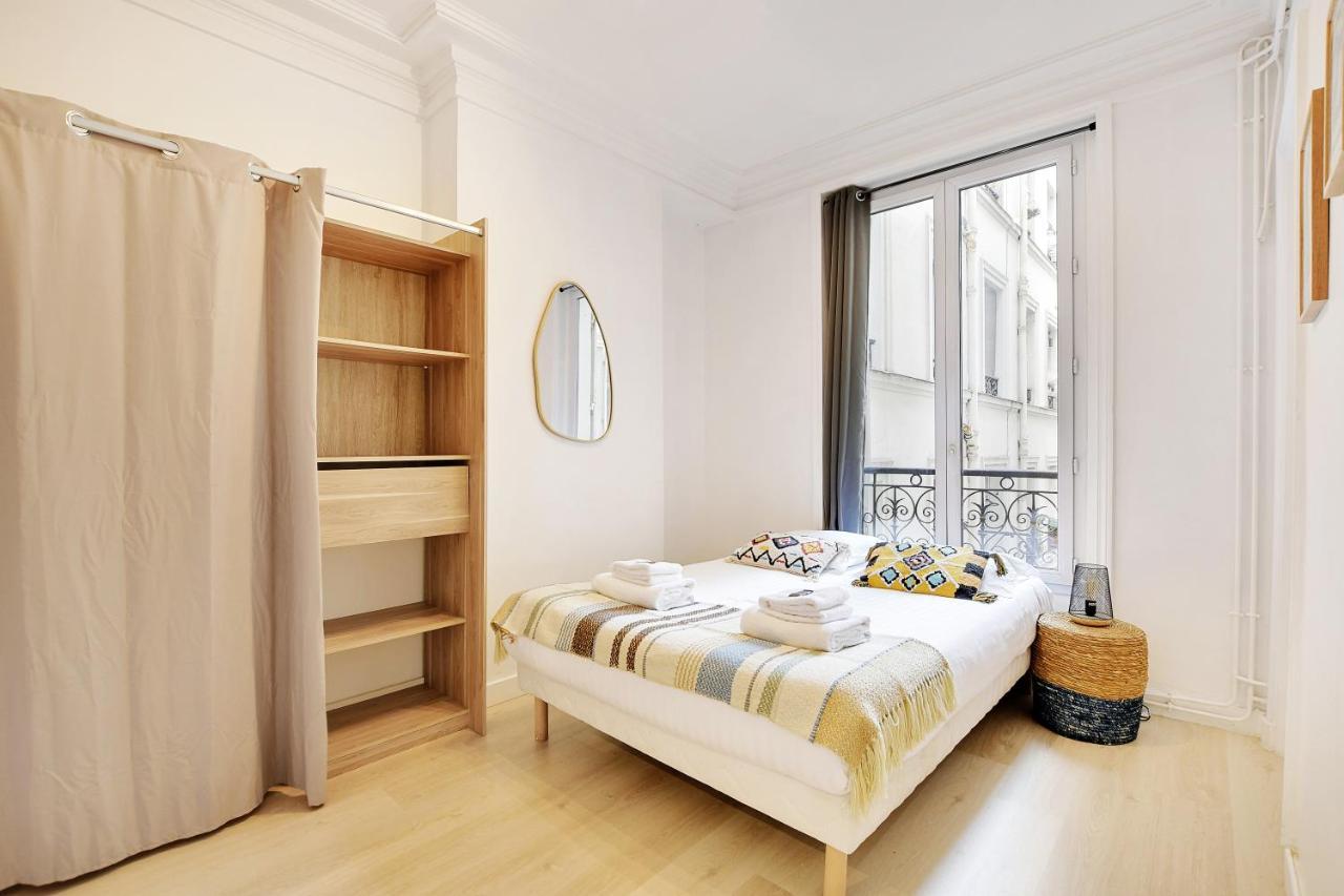 Chic -3br-10p- Place De La Republique Apartment