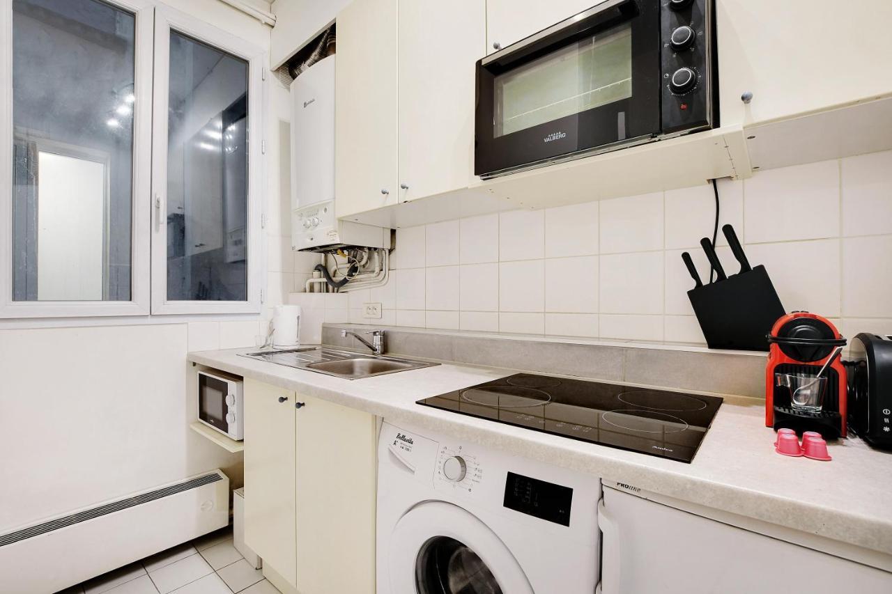 Chic -3br-10p- Place De La Republique *