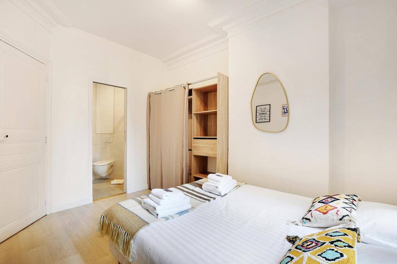 Chic -3br-10p- Place De La Republique Paris