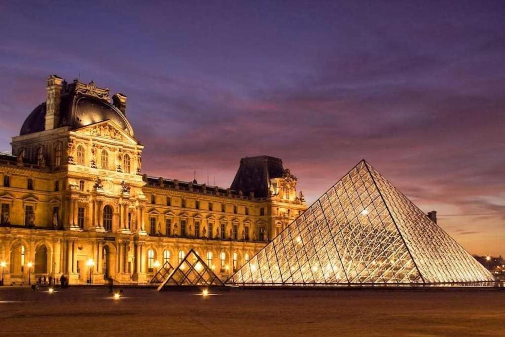 Charming 1br - Montorgueil / République Paris