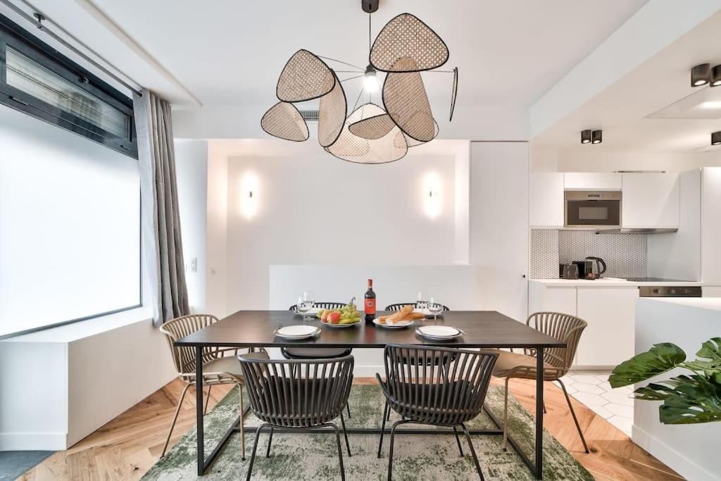 Splendide Pour 6 Proche Montmartre Appartement