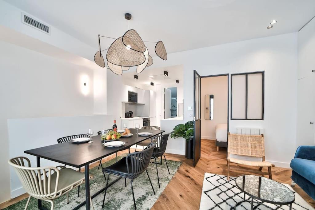 Appartement Splendide Pour 6 Proche Montmartre