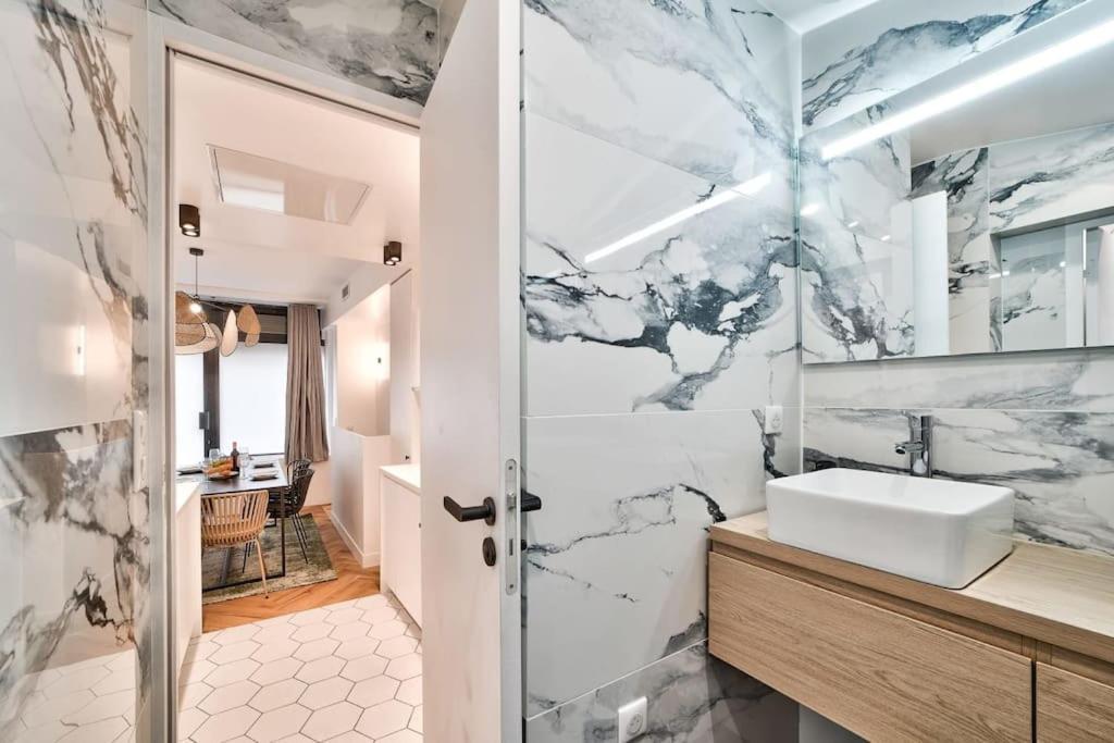 Splendide Pour 6 Proche Montmartre Appartement *