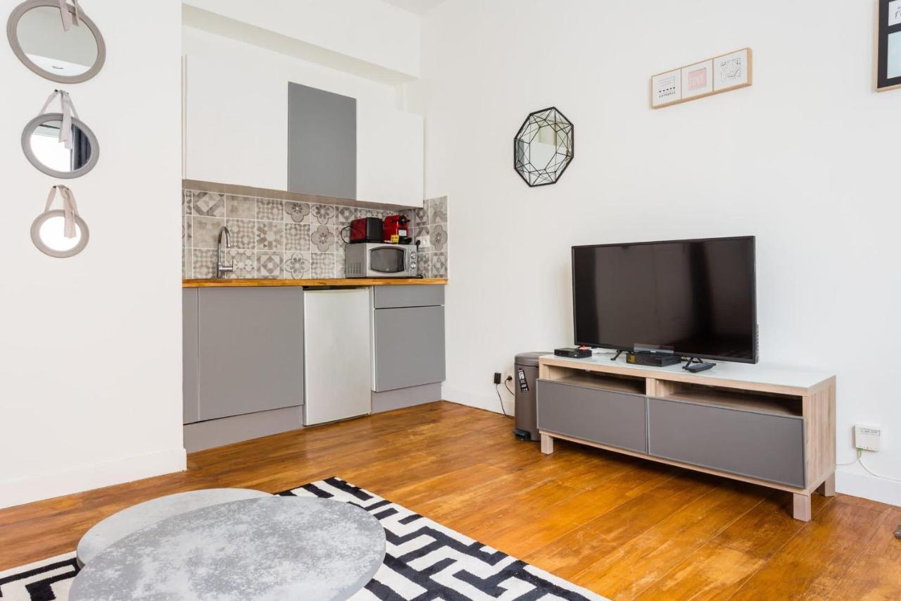 Magnifique Studio Ii Saint Fargeau * Paris
