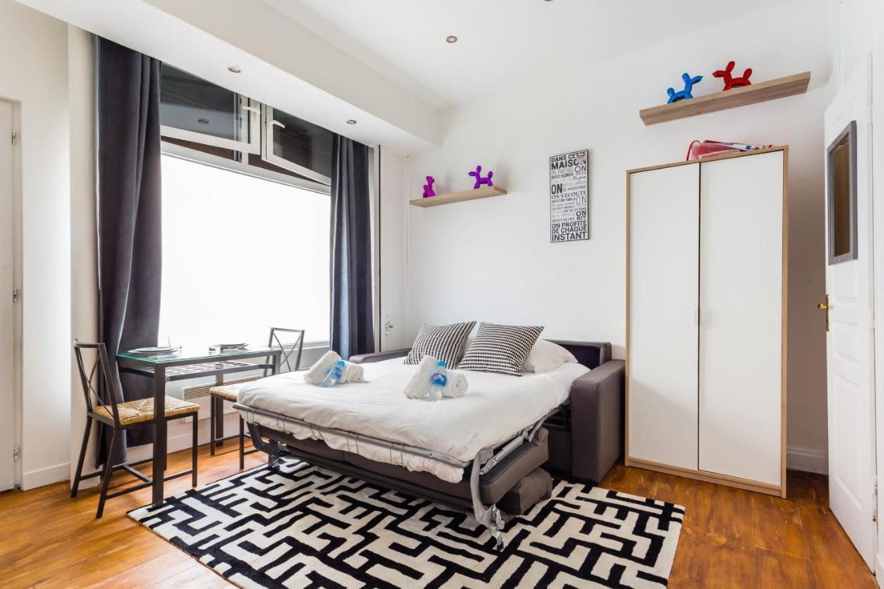 Apartment Magnifique Studio Ii Saint Fargeau *