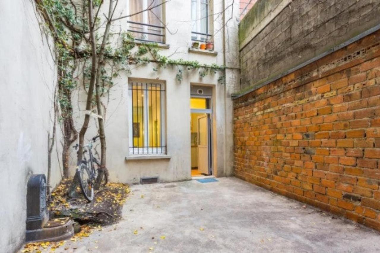 Apartment Amazing Iii Saint Fargeau Paris
