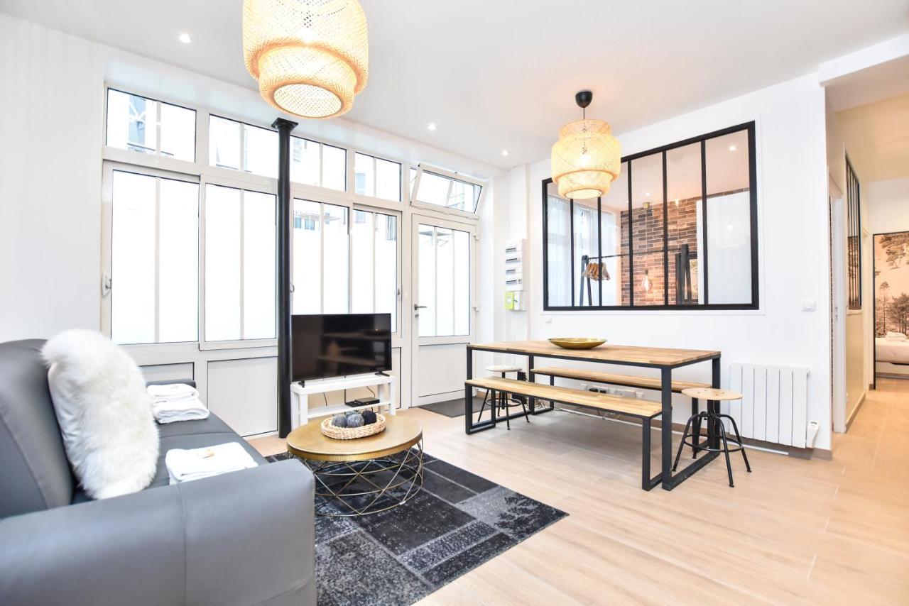 Cmg - Rochechouart Barbes Apartment *