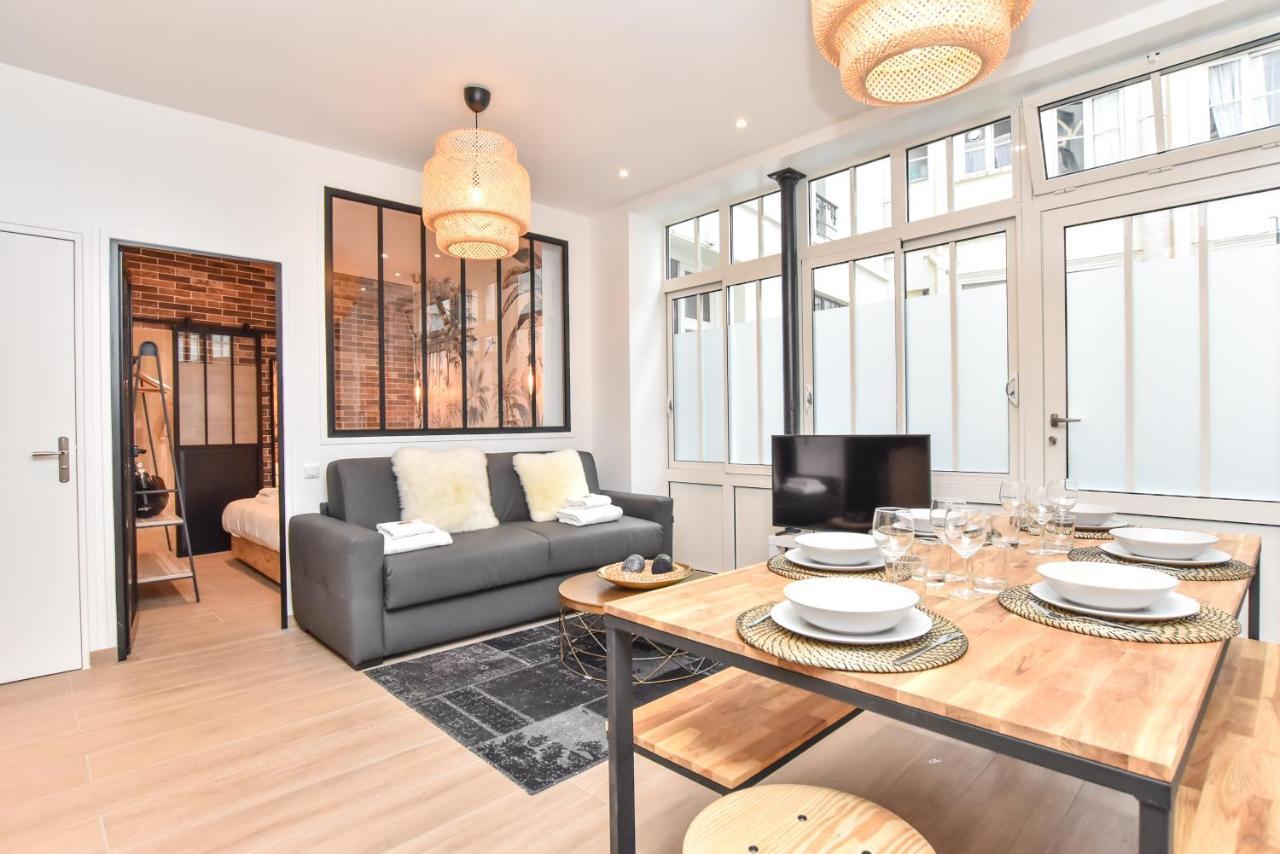 Apartment Cmg - Rochechouart Barbes *
