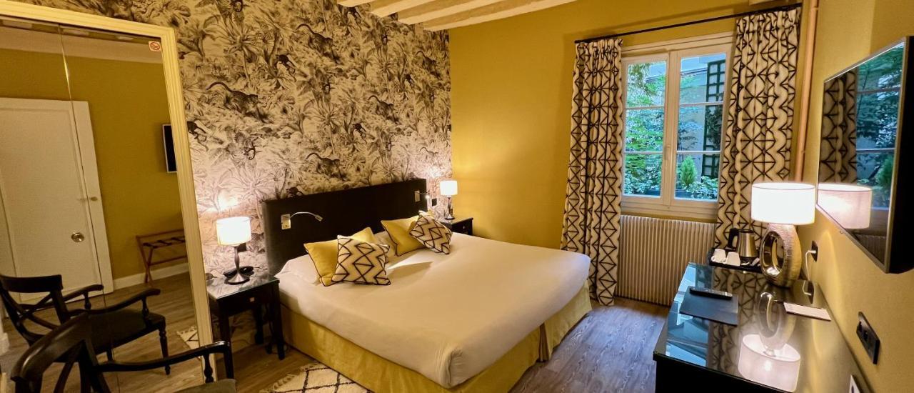 Hotel Beaubourg