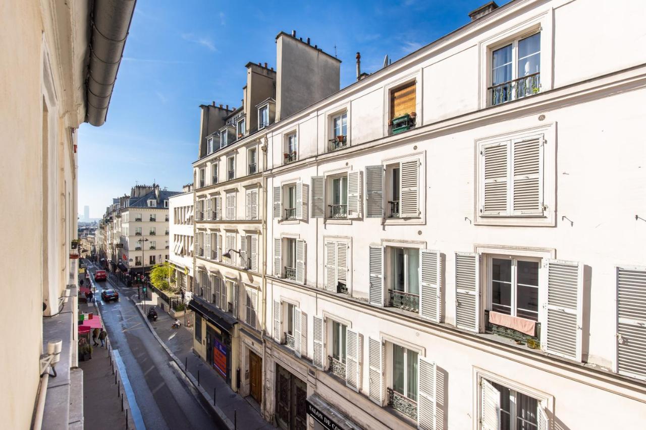 Cmg - Cosy Montmartre 13 Apartment
