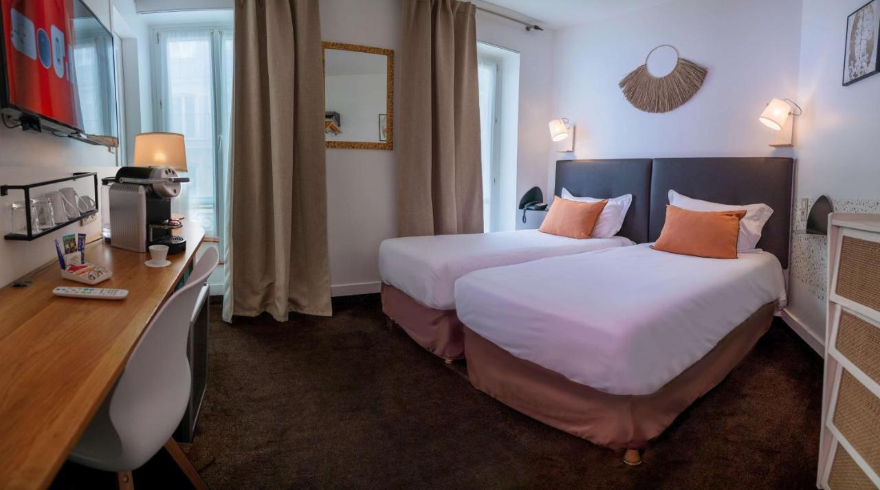 Hotel Western Aramis Saint Germain Paris