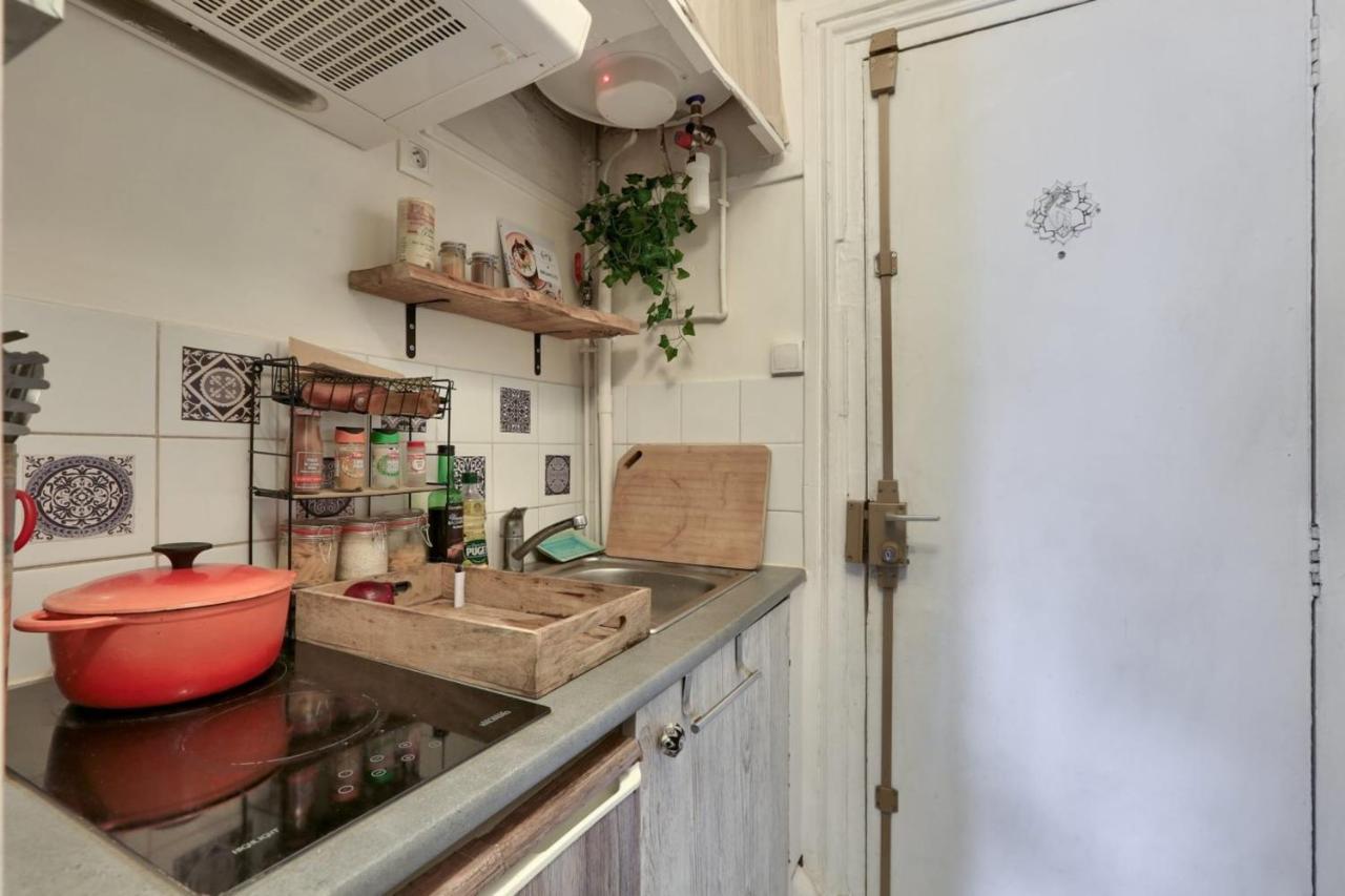 Cosy Near Champ De Mars Appartement *