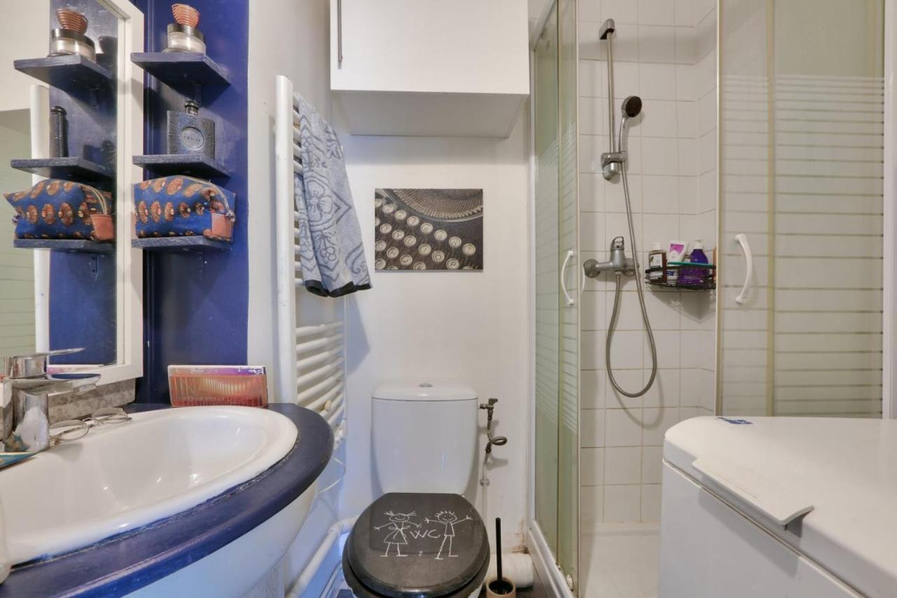 Cosy Near Champ De Mars Appartement Paris