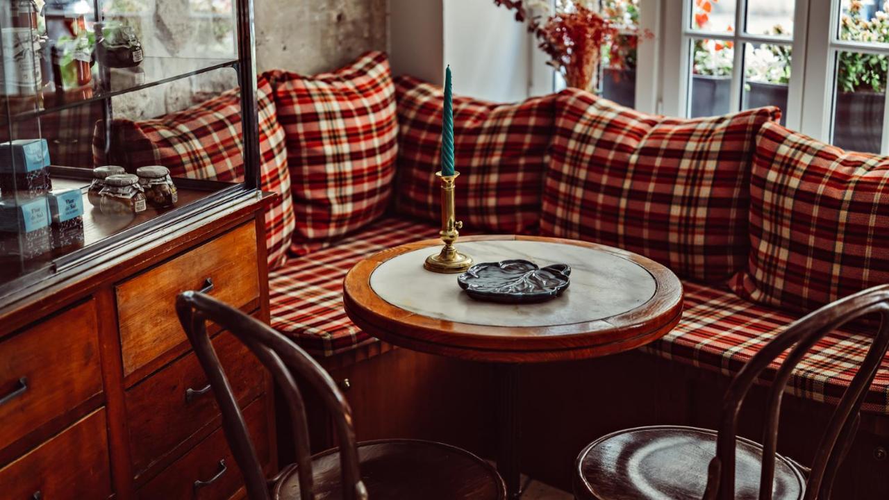 Maison Saintonge Hotel Paris