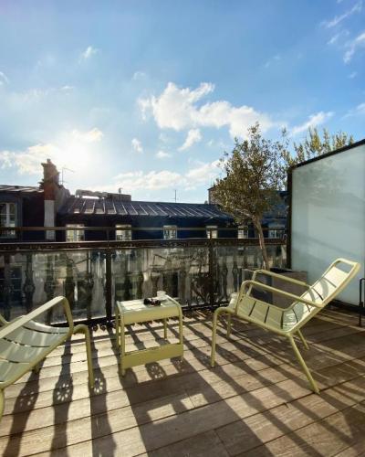 New Roblin Paris