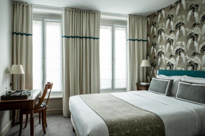 Parc Saint-severin - Esprit De France Hotel Paris