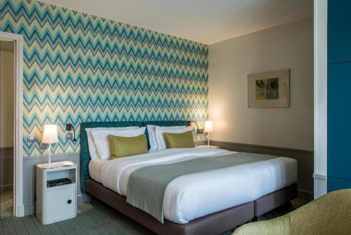 Hotel Parc Saint-severin - Esprit De France 4*