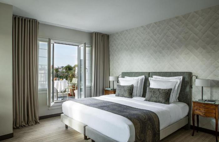 Parc Saint-severin - Esprit De France Hotel 4*