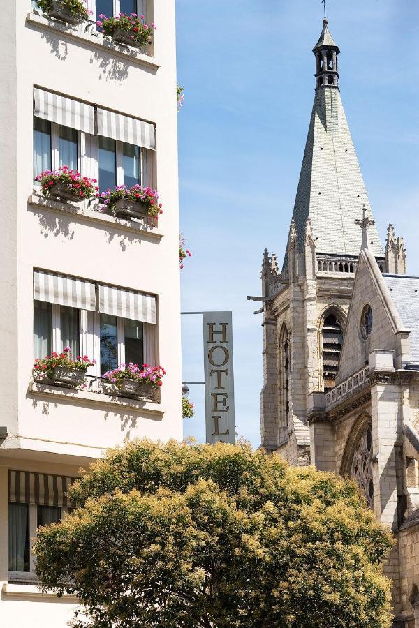 Parc Saint-severin - Esprit De France 4*