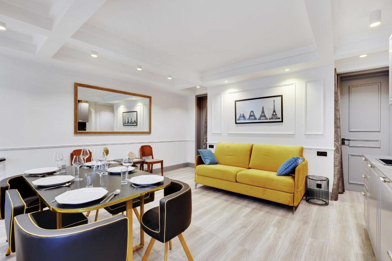 Magnifique - 2br - 6p - Place De L'etoile Appartement