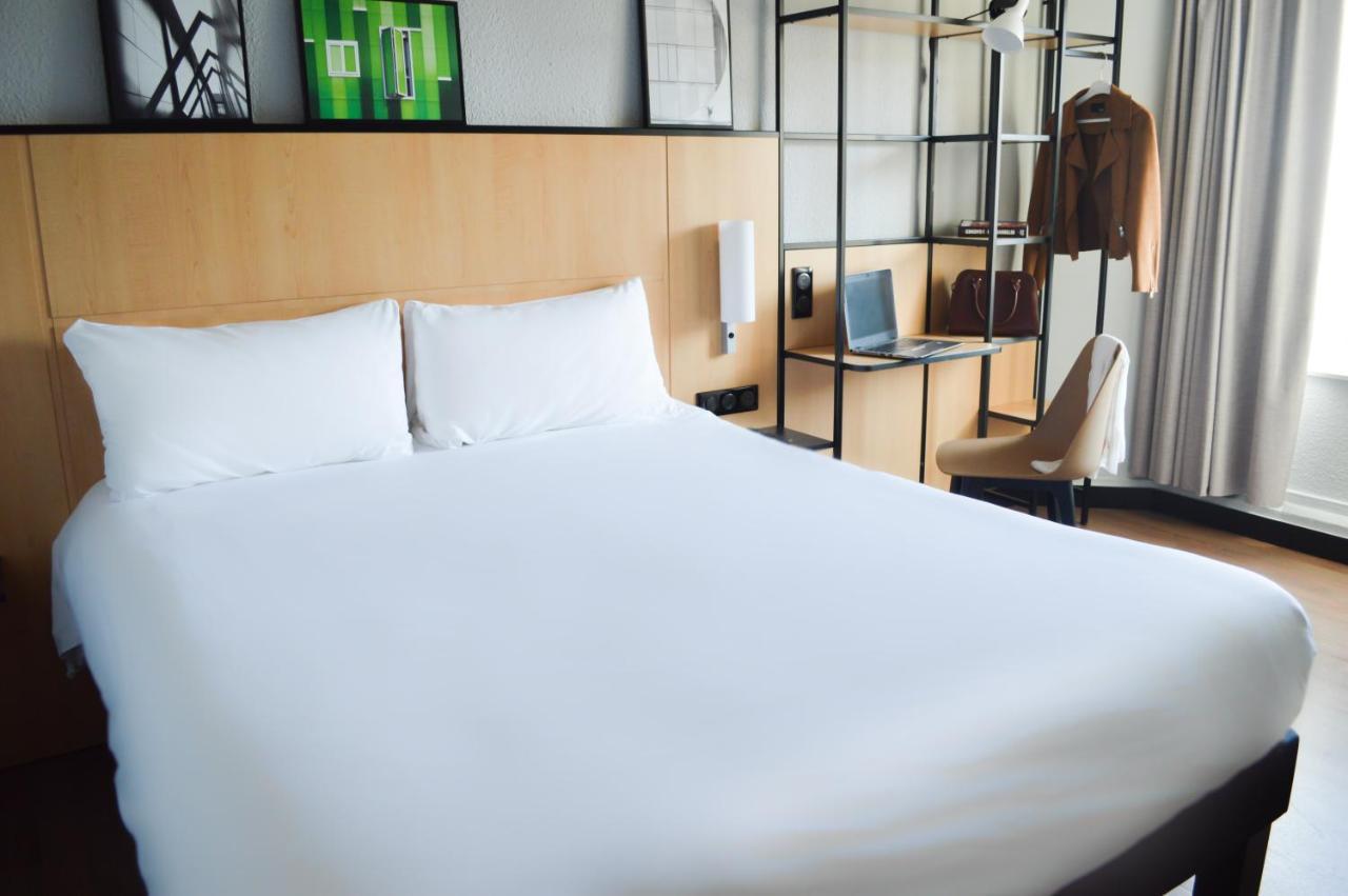 Hotel Ibis Tour Eiffel Cambronne 15eme Paris