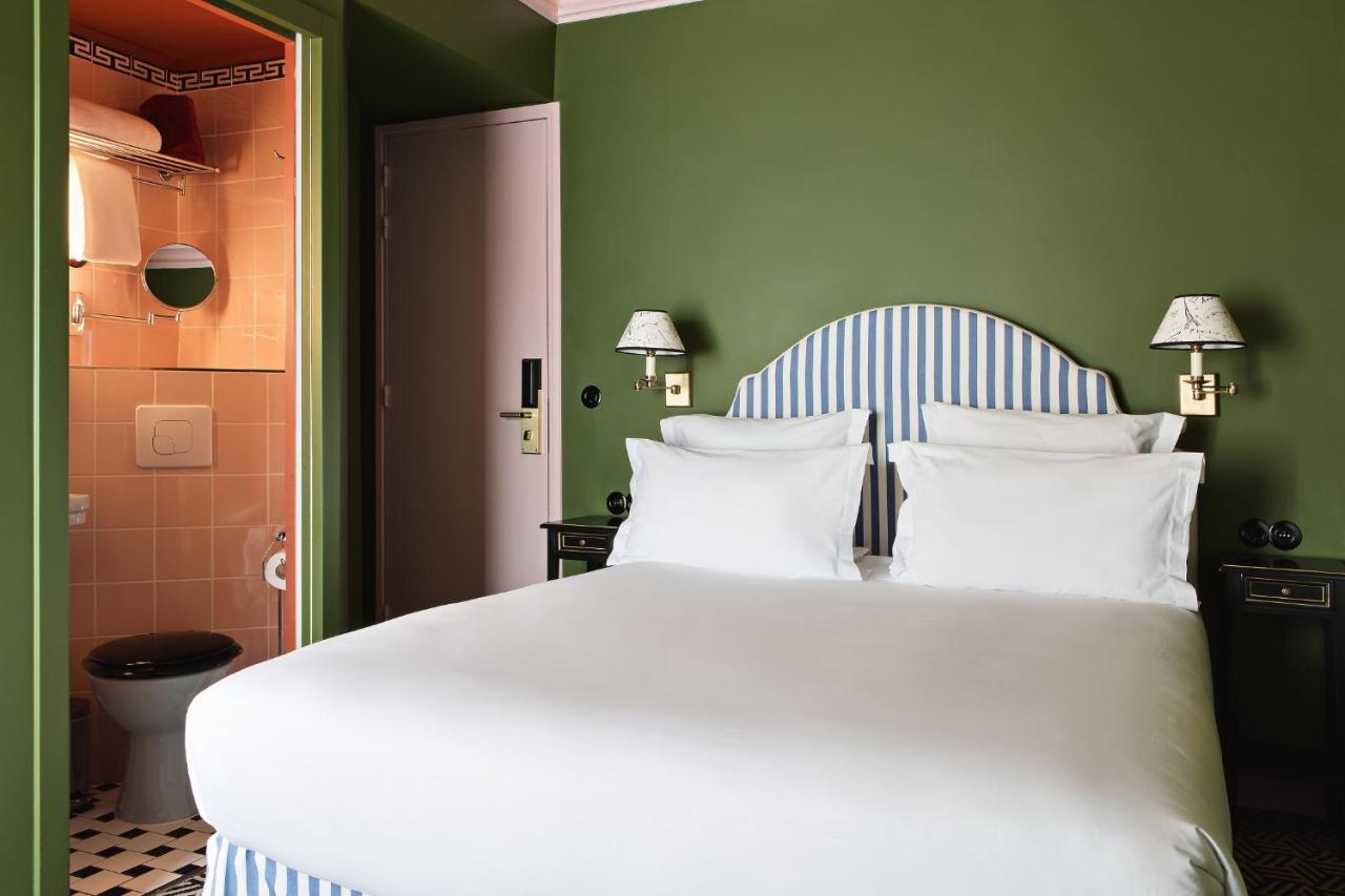 Hotel Les Deux Gares Paris