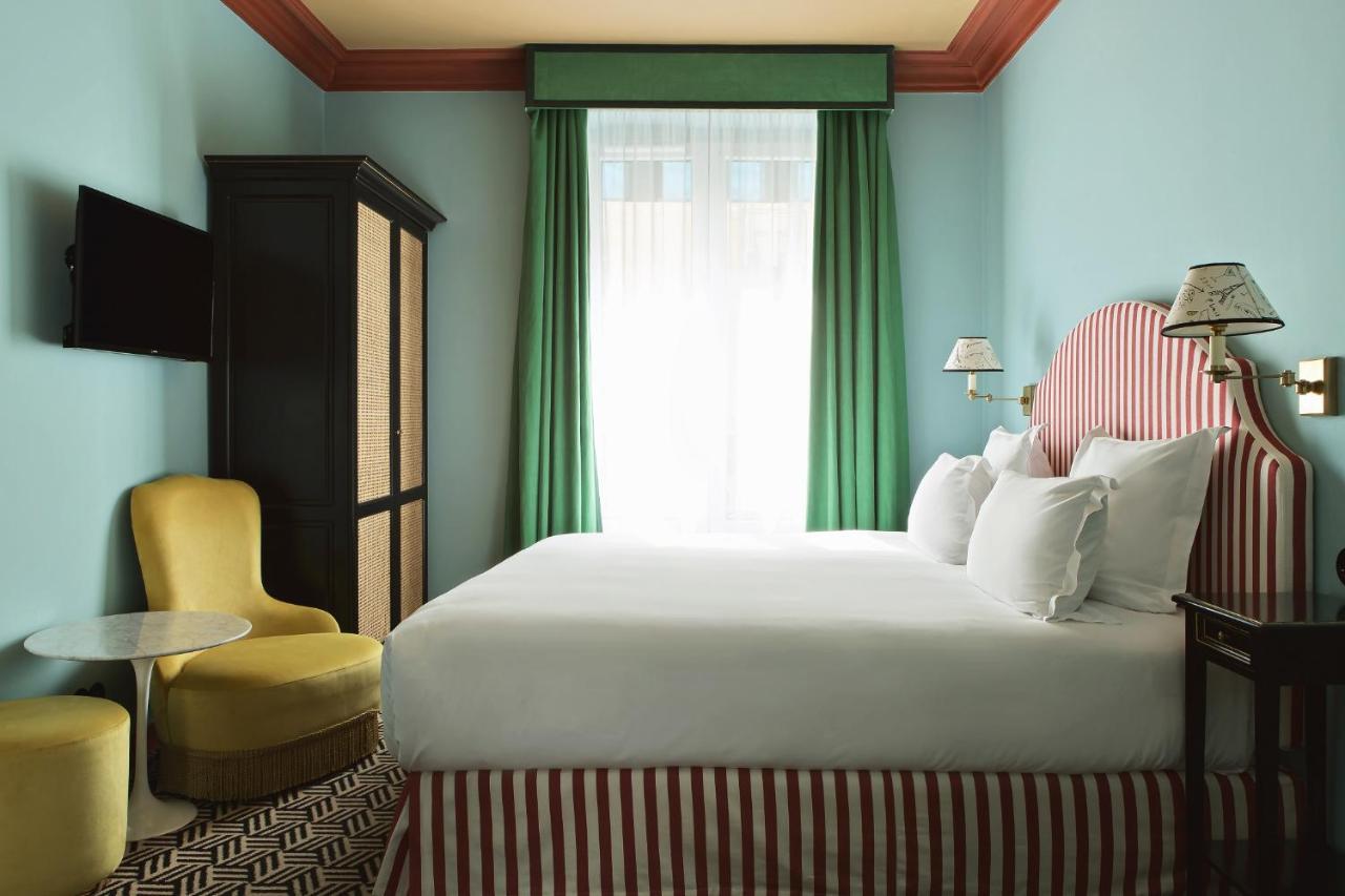 Hotel Les Deux Gares Paris