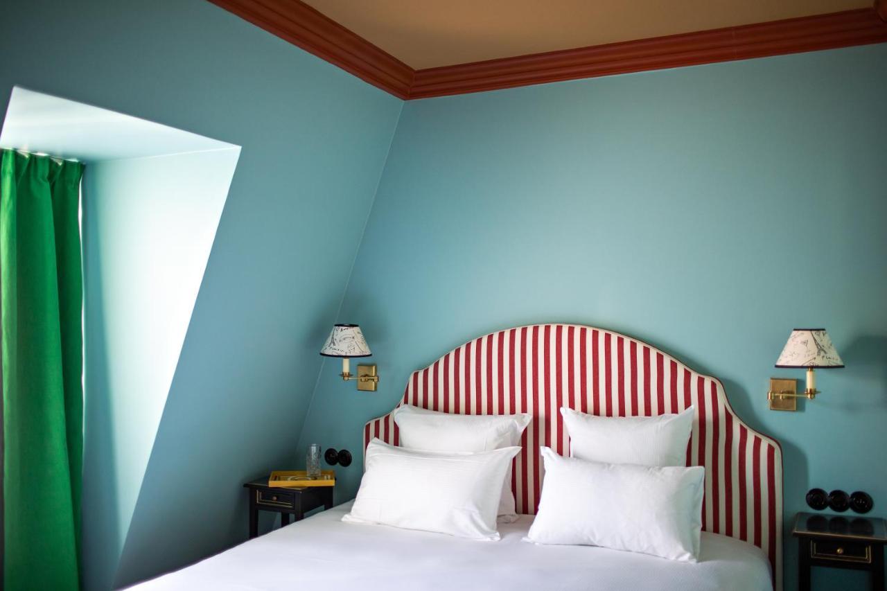 Les Deux Gares 4* Paris