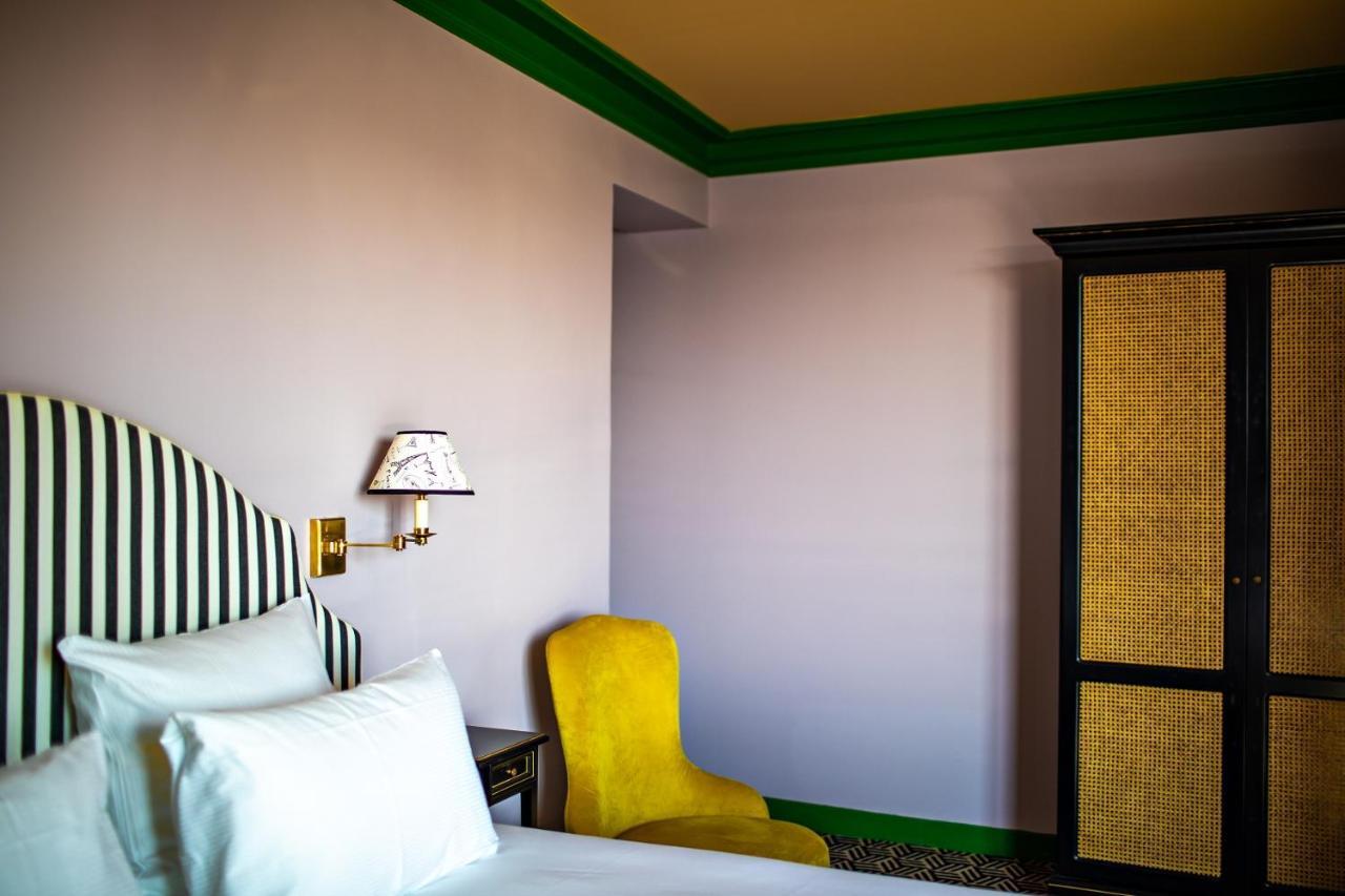 Hotel Les Deux Gares 4*